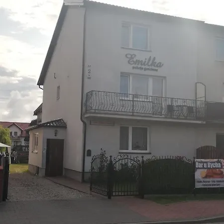 Emilka Privatunterkunft