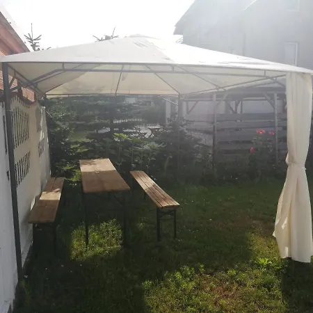 Privatunterkunft Emilka Ostrowo (Puck)